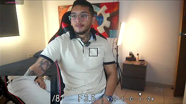 EvanVelvet online show from 02/11/26, 12:49