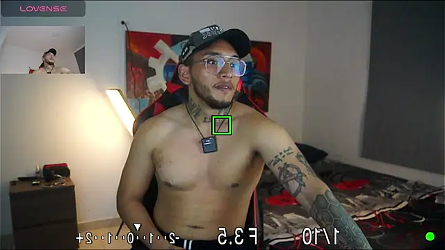 EvanVelvet online show from 02/16/26, 11:02