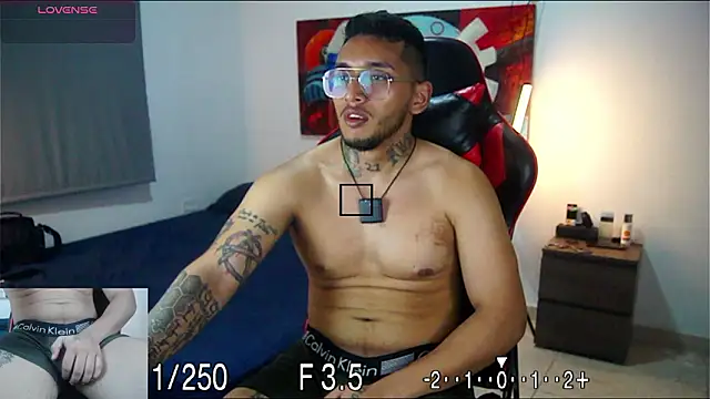 EvanVelvet online show from 02/08/26, 02:53