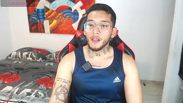 EvanVelvet online show from 03/02/26, 11:11