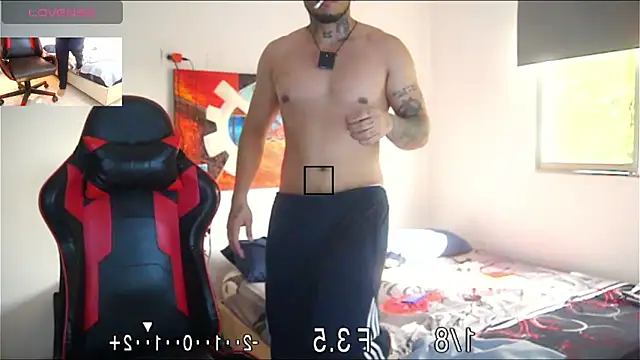 EvanVelvet online show from 02/14/26, 02:17