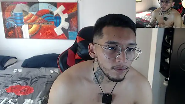 EvanVelvet online show from 02/21/26, 04:20