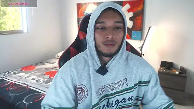 EvanVelvet online show from 02/26/26, 01:44