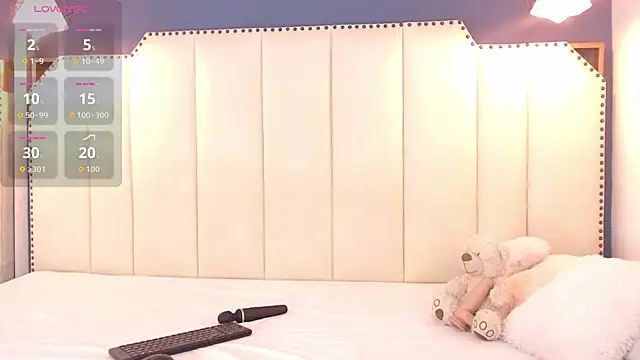 KeisyCamer online show from 04/07/26, 04:25