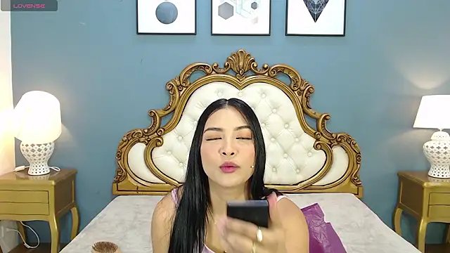 KeisyCamer online show from 02/07/26, 11:40