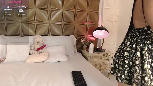 KeisyCamer online show from 04/02/26, 04:30