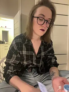 Persephone Kore online show from 01/15/26, 07:17