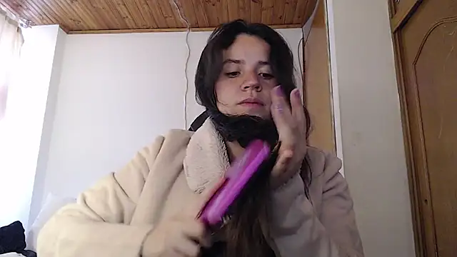 Shanel Lozano online show from 02/13/26, 07:36