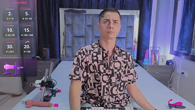 LeoMonnroe online show from 03/31/26, 07:16