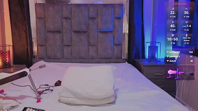 LeoMonnroe online show from 02/19/26, 08:00