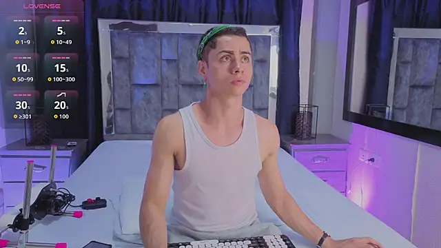 LeoMonnroe online show from 04/09/26, 07:09