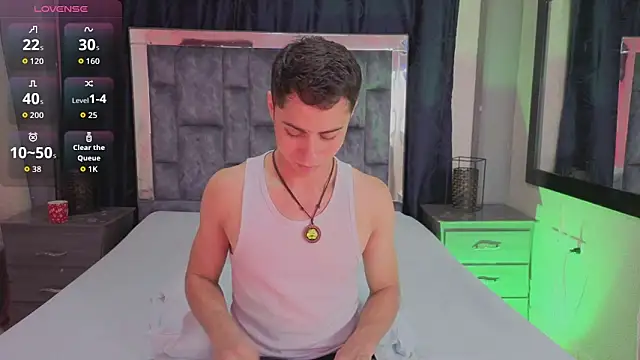 LeoMonnroe online show from 05/11/26, 07:11