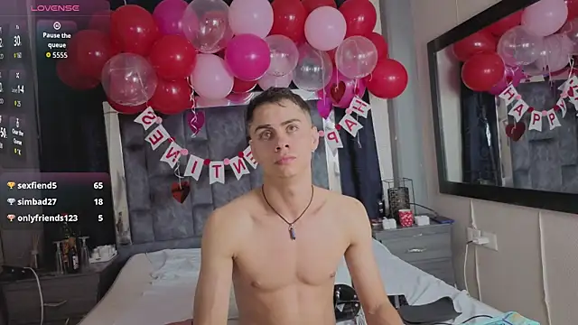 LeoMonnroe online show from 02/14/26, 10:26