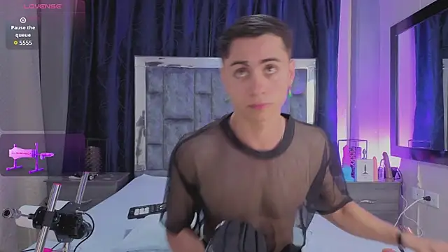 LeoMonnroe online show from 04/05/26, 02:24