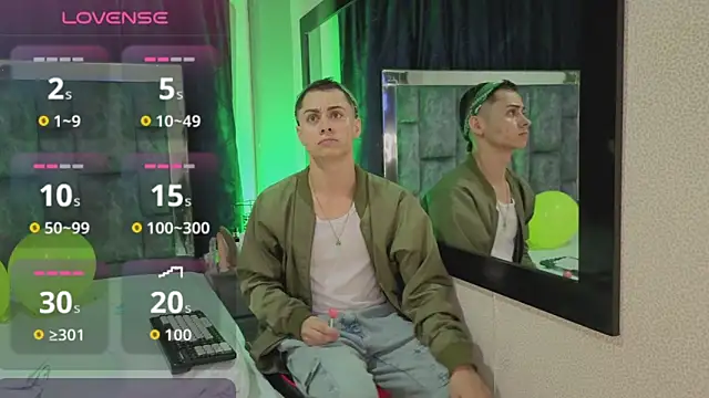 LeoMonnroe online show from 03/16/26, 07:27