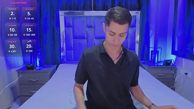 LeoMonnroe online show from 04/03/26, 05:08