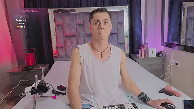 LeoMonnroe online show from 03/10/26, 07:07