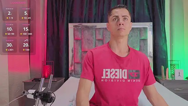 LeoMonnroe online show from 03/22/26, 05:03