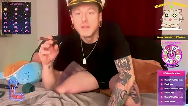 MickeyMoans444 online show from 03/16/26, 03:03