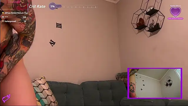 MickeyMoans444 online show from 02/20/26, 10:44