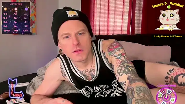 MickeyMoans444 online show from 03/07/26, 02:33