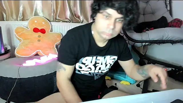 LorenzoBoy99 online show from 01/10/26, 08:48