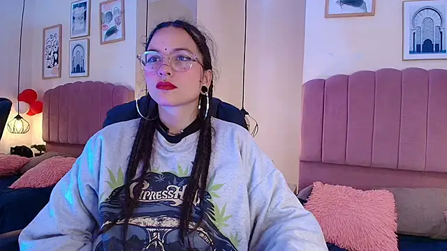 Hanabie  online show from 04/08/26, 03:19