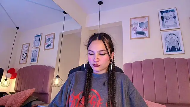 Hanabie  online show from 04/07/26, 03:08