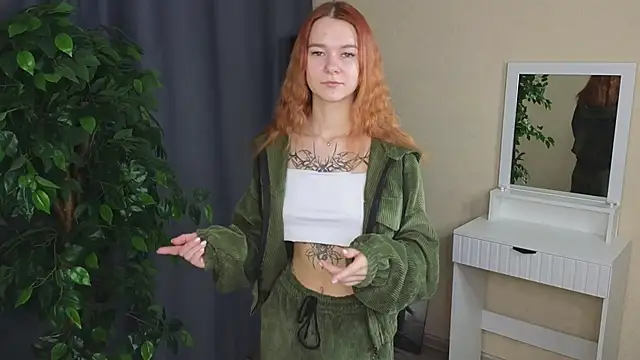 ClairVacio online show from 01/15/26, 01:31