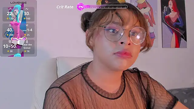 rosse taylorx1 online show from 04/21/26, 06:47