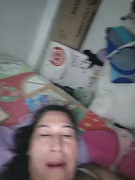 PatriciaGrajales online show from 06/06/26, 09:20
