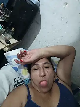 PatriciaGrajales online show from 04/21/26, 07:09