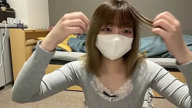 koko xoxo online show from 03/30/26, 04:14