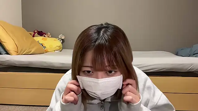 koko xoxo online show from 01/19/26, 02:15