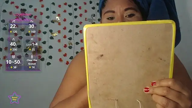 Snapshot of Karla_Rodriguez0 chatting on 03/31/26, 03:25 Karla Rodriguez0 online show from 03/31/26, 03:25