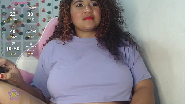 Snapshot of Karla_Rodriguez0 chatting on 03/12/26, 03:05 Karla Rodriguez0 online show from 03/12/26, 03:05