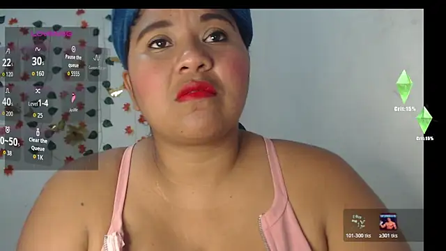 Snapshot of Karla_Rodriguez0 chatting on 04/15/26, 05:50 Karla Rodriguez0 online show from 04/15/26, 05:50