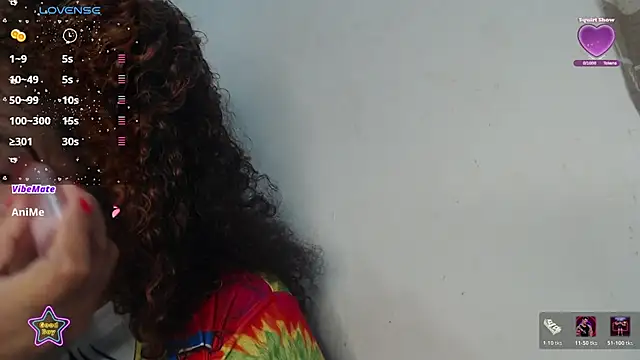 Snapshot of Karla_Rodriguez0 chatting on 01/17/26, 09:40 Karla Rodriguez0 online show from 01/17/26, 09:40