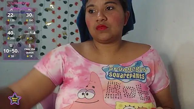 Snapshot of Karla_Rodriguez0 chatting on 03/19/26, 04:29 Karla Rodriguez0 online show from 03/19/26, 04:29