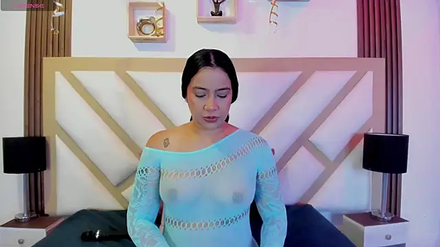 Alexxa Carter online show from 07/19/26, 01:52