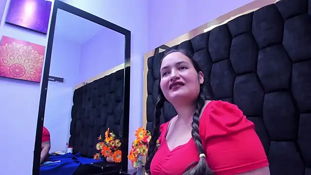 MiaRouss69 online show from 01/17/26, 12:20