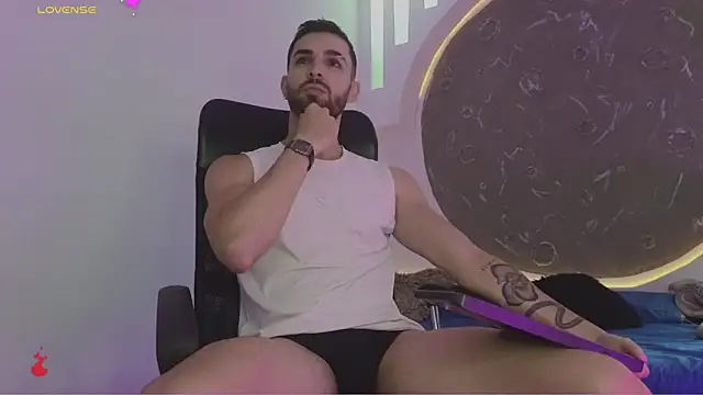 Apolo lux1 online show from 03/18/26, 09:26