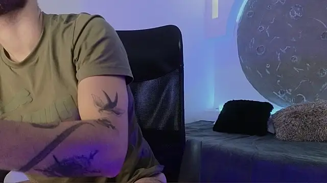 Apolo lux1 online show from 02/13/26, 08:53