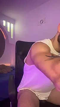 Apolo lux1 online show from 03/27/26, 09:05