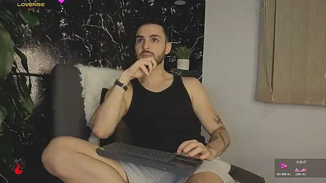 Apolo lux1 online show from 01/14/26, 02:48