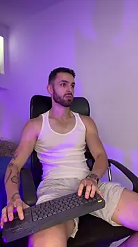 Apolo lux1 online show from 03/04/26, 08:49