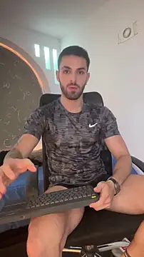 Apolo lux1 online show from 03/26/26, 08:18