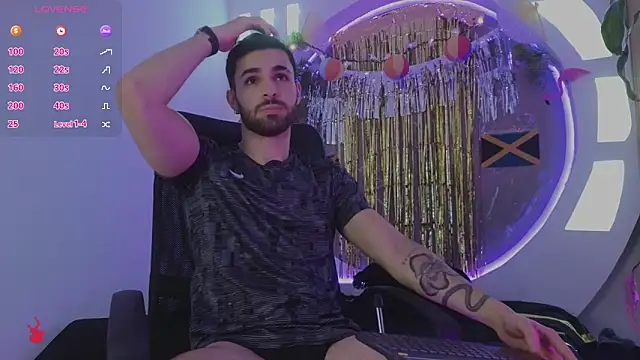 Apolo lux1 online show from 04/03/26, 10:16