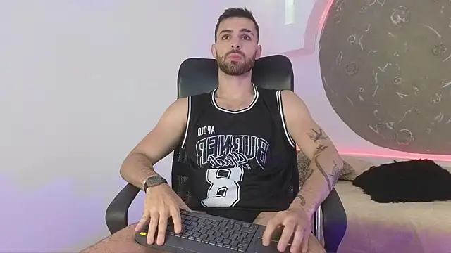 Apolo lux1 online show from 02/20/26, 08:22