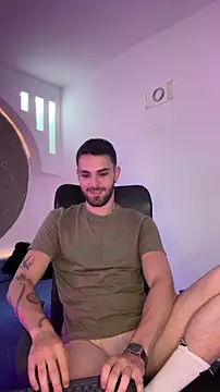 Apolo lux1 online show from 03/20/26, 08:43